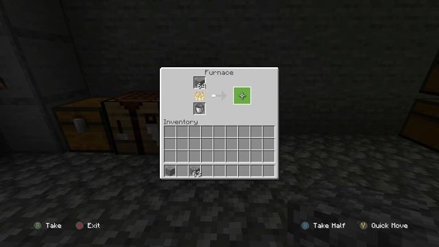 How To Make SMOOTH STONE in Minecraft! - EASY Tutorial!