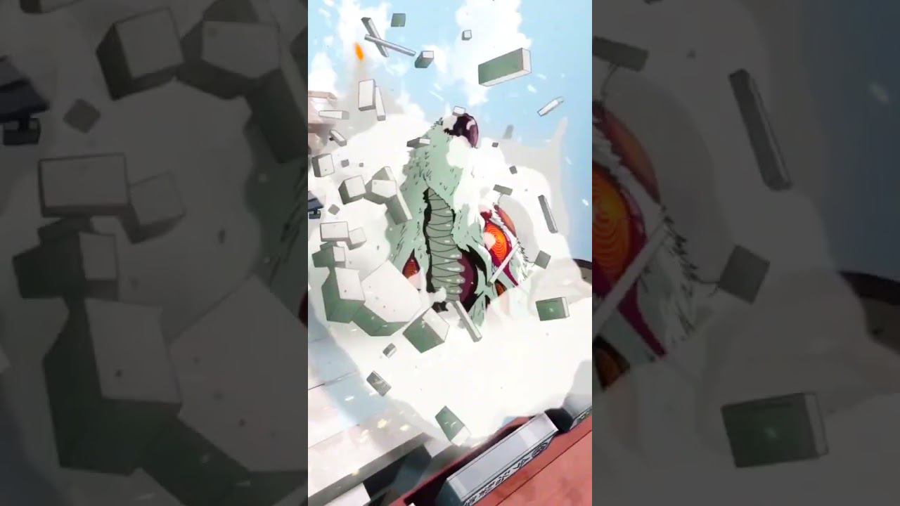 Человек бензопила / Chainsaw Man