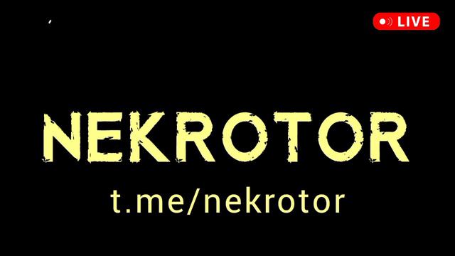 NEKROTOR - свежий диджейский сет 2024 года из альбома ТЕХНО ДЛЯ ВНЕЗЕМНЫХ ЦИВИЛИЗАЦИЙ - techno music