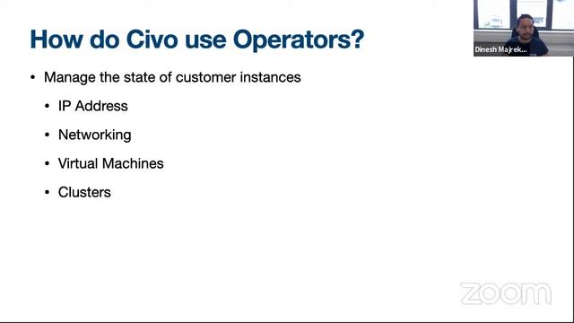CSI Driver Internals and Writing a Kubernetes Operator from Scratch - Civo Online Meetup #9