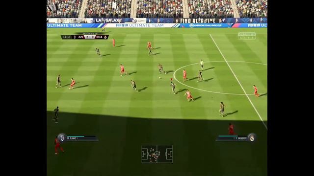 Starting a new journey  Fifa 19