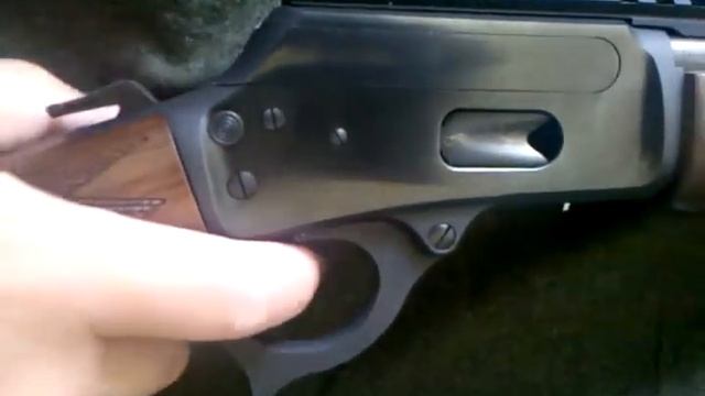 Preview: Wild West Guns Marlin Modifications