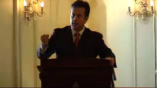Carlos Creus Moreira Keynote during the Ceremony  Men of the Year AGEFI part 3