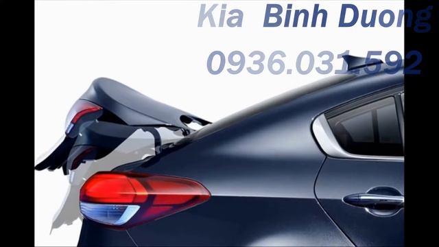 Kia K3 2016 All New - Kia Bình Dương - 0936.031.592