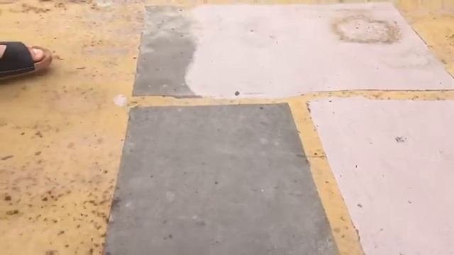 ARENA PolyElast PE на мягкой кровле