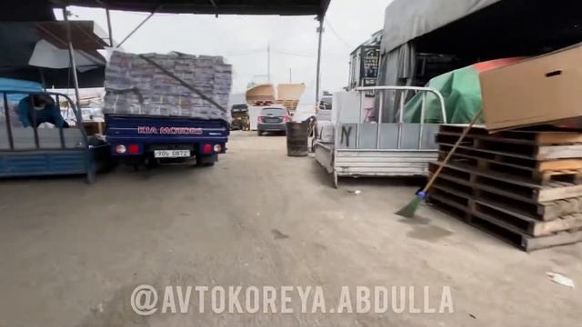 Кореядан?? унаалар кандай жүктөлөт???
