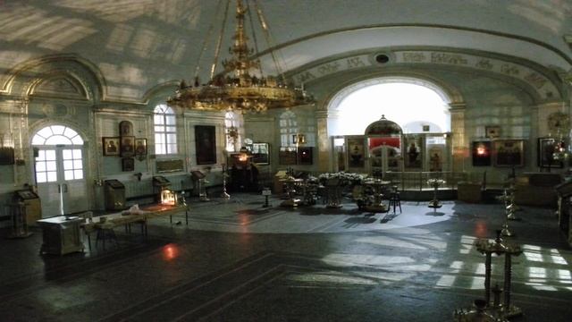 Прямая Трансляция из храма Александра Невского г.Пскова