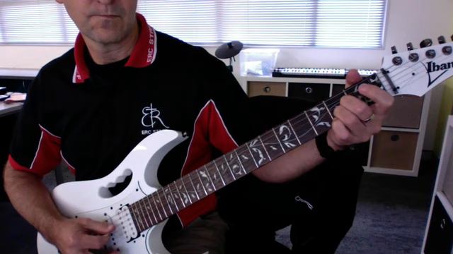 Minecraft Melody - Simple Guitar with TABLATURE