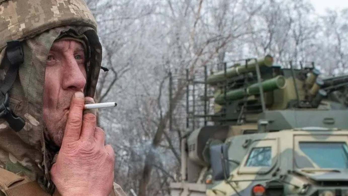 Позывной «Фрэнк»: После начала СВО бывшие русские на Украине пообещали меня убить