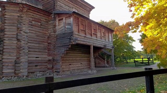 Коломенский парк 28.09.2021