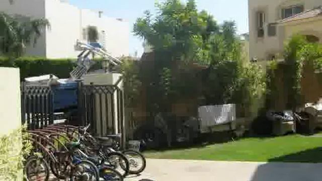 6th. October  Gardenia Park 2  Nice Villa Private Garden for Rent