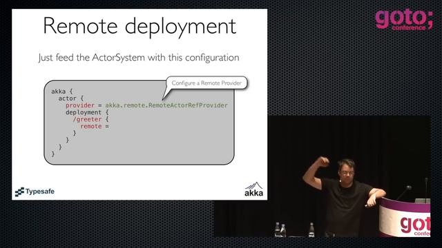 Up And Out Scaling Software With Akka • Jonas Bonér • GOTO 2012