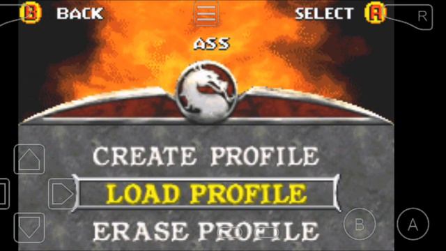 Mortal Kombat: Deadly Alliance (GBA Gameplay)