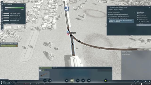 Transport Fever 2 - Angezockt, Mission 2, Java, Signale, Kaffee #02 [deutsch]