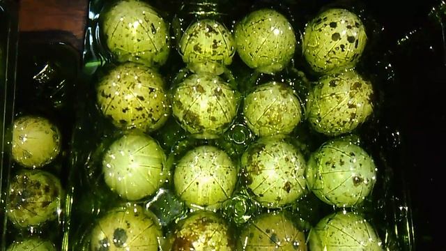 Упаковка яиц