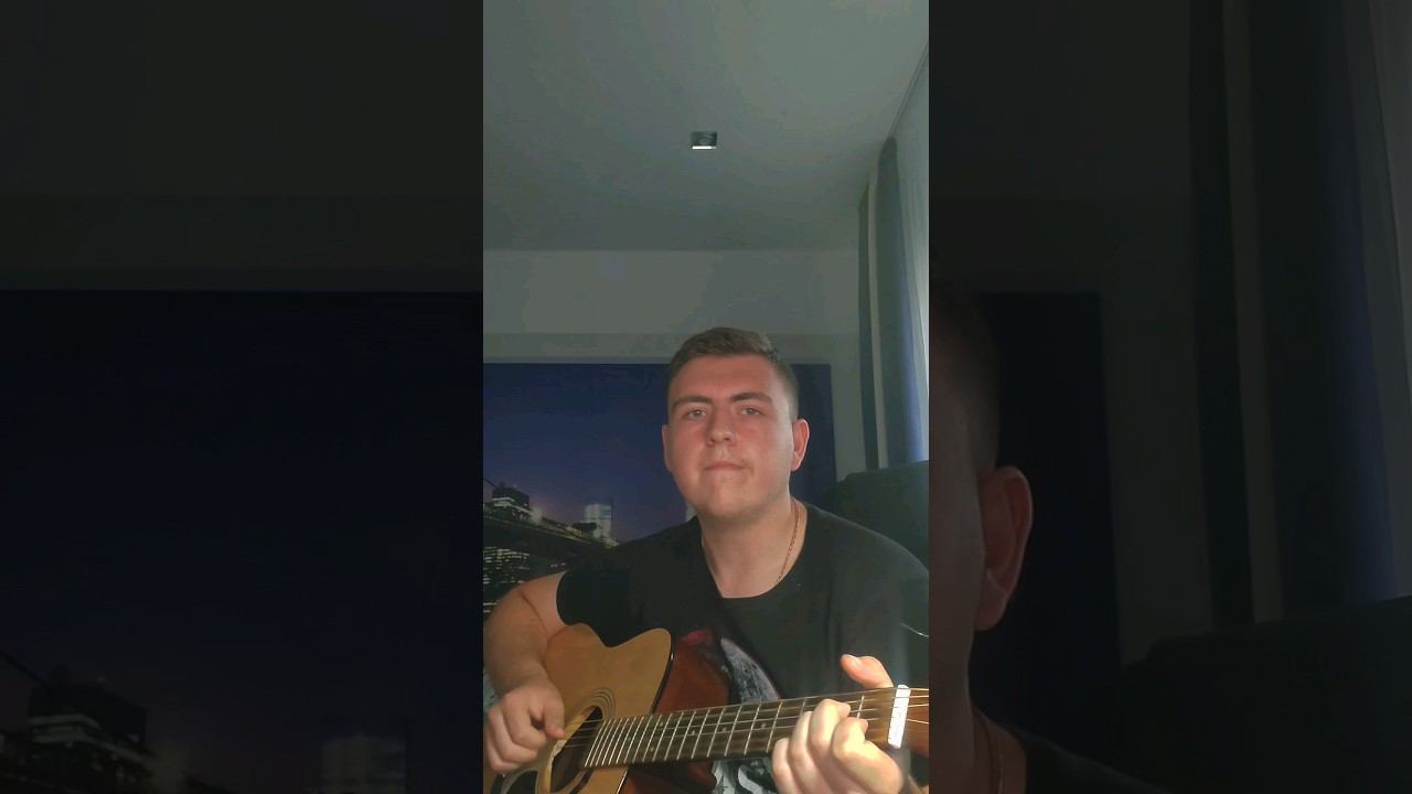 Uma2rman - Проститься (cover) #cover #гитара #uma2rman #уматурман