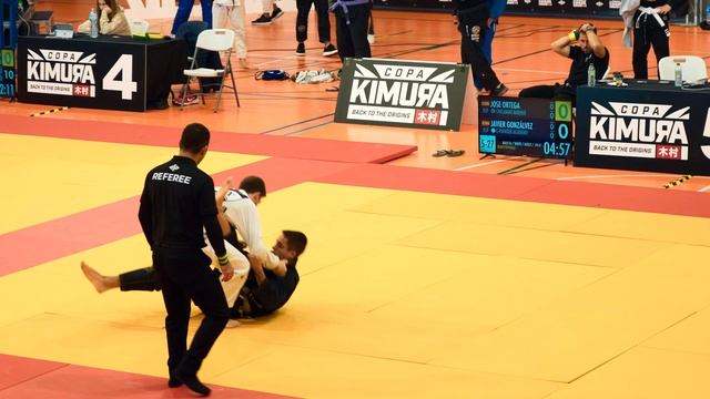Copa Kimura 2023 BJJ CHAMPIONSHIP