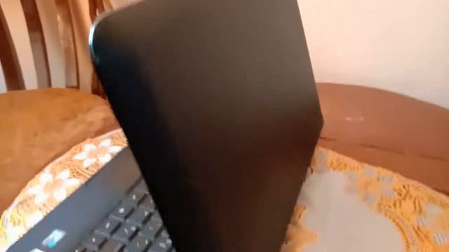 Notebook hp mini second