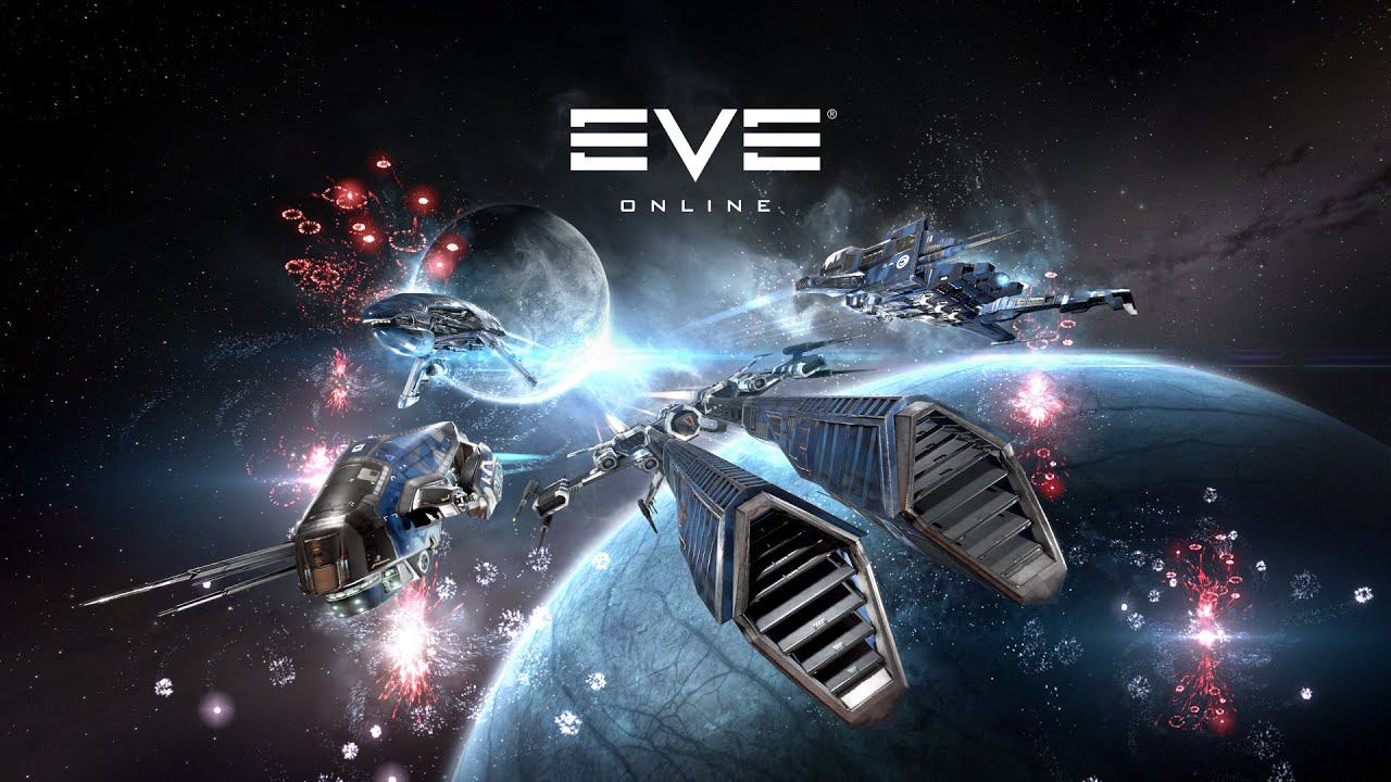 EVE Online ➤ Посканим  на альфе ➤ До омеги нужно чуть чуть))