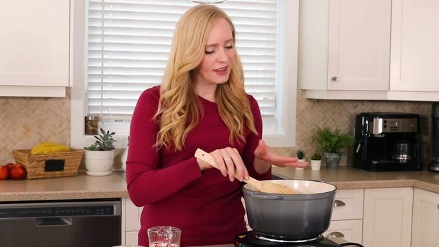Cheeseburger Soup | The Recipe Rebel