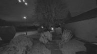 В Британии камера дверного домофона запечатлела НЛО