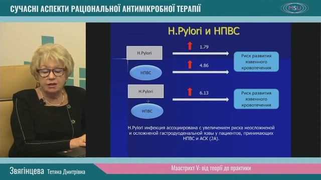 Маастрихт V: від теорії до практики