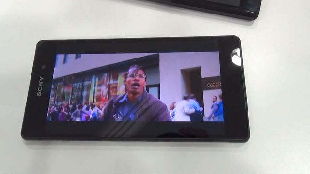 Первый взгляд на Sony Xperia Z2 и Sony Xperia M2
