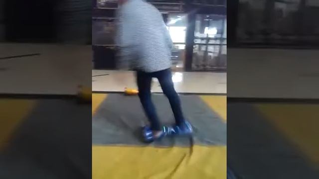 haver boot stalll