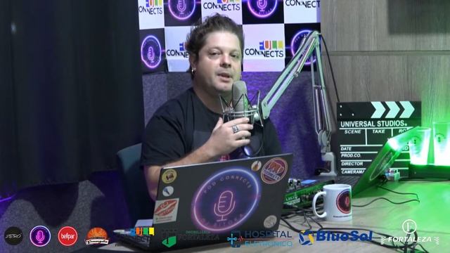 Podconnects com Dj Bitóka e Convidado Rick Fiuza