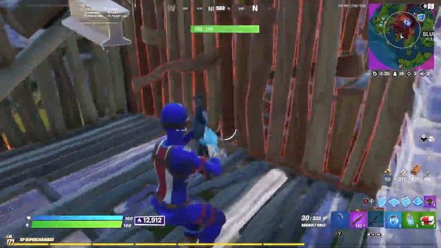 Xbox Series S Fortnite Highlights #2 (4K 120Fps)