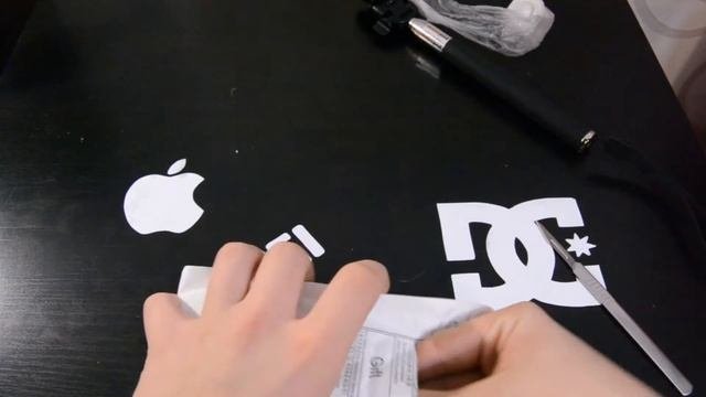 Посылка с EBay - Часы и монопод
