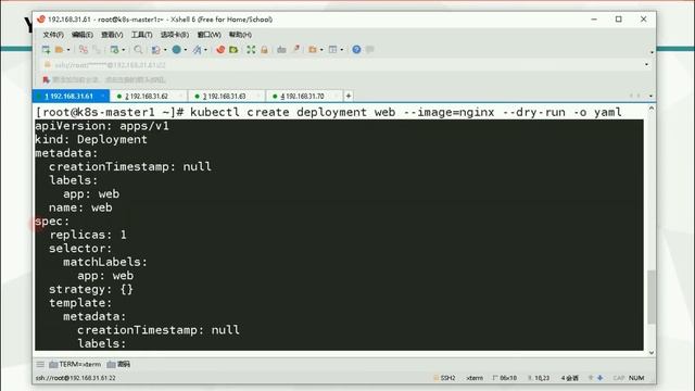 Kubernetes核心技术第六讲:Deployment详细介绍