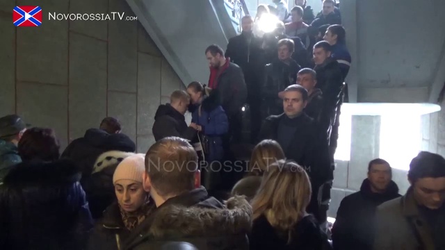 Ярмарка вакансий в ДонНТУ 12.12.2014