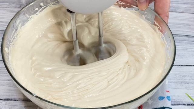 Самый Медовый МЕДОВИК со сметанным кремом! ?? Лучший Рецепт!!!