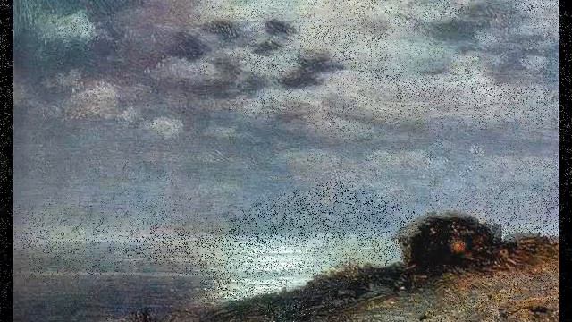 Ierginkn ambel a (The Sky is Cloudy) - Gomidas Vartabed