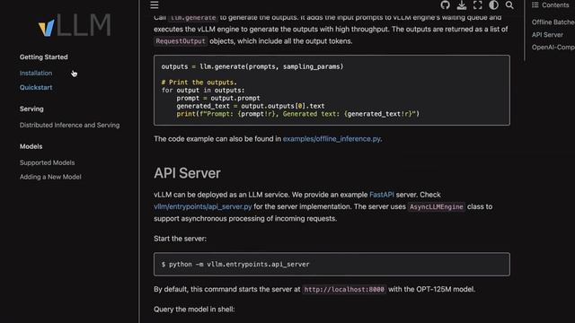 vLLM - Turbo Charge your LLM Inference