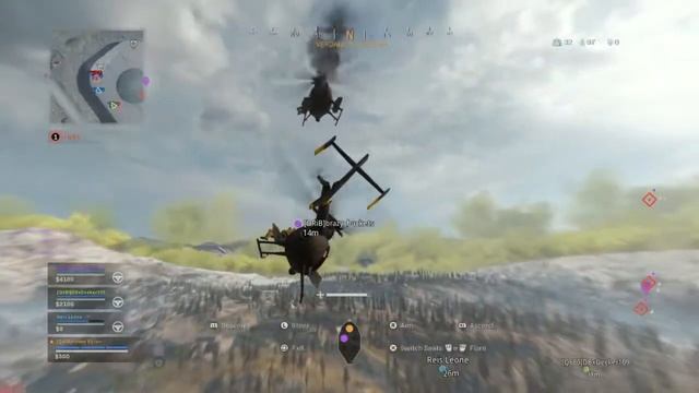 Helicopter Wars (V2)