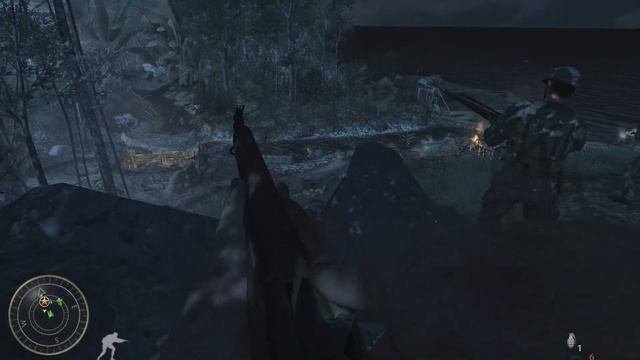 Call of Duty  World at War 1080p 60fps - Part 001: Pearl Harbor probably sucked...