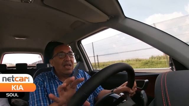 Kia Soul 2023 ¡Cuerpo único y más seguro! -Prueba De manejo, México-