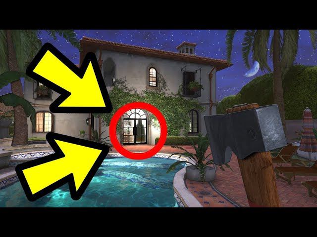 ЕСТЬ ЛИ САМ ПРИЗРАК В ДОМЕ МАЙКЛА ПОСЛЕ ЕГО ГИБЕЛИ?! (GTA 5)