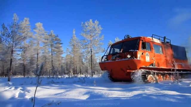 Ноябрь с Семёновым