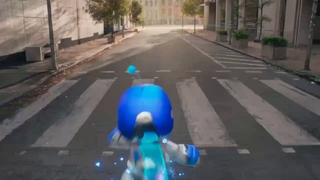 Рекламный ролик Astro Bot.