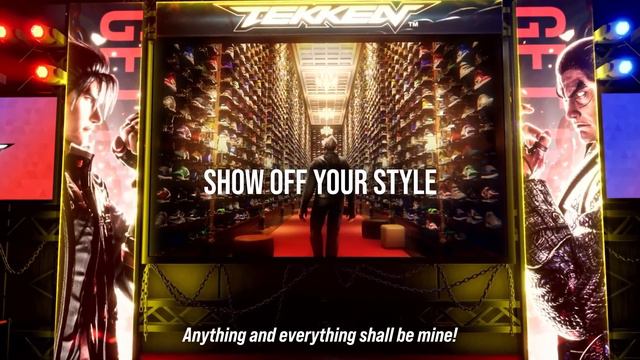 TEKKEN 8   RELEASE DATE AND EXCLUSIVE CONTENT REVEAL TRAILER