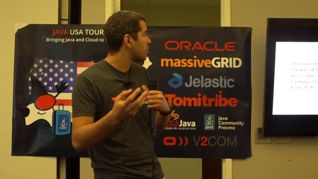 NoSQL, no Limits, lots of Fun!