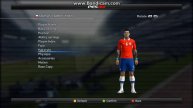 PES 2012 Chile faces/stats - Rumbo a Brasil 2014