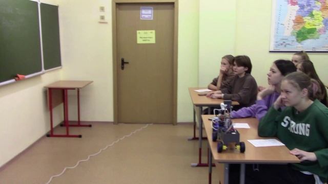 Фестиваль ИТ-технологий / День открытых дверей ИТ-направления в Школе 1238