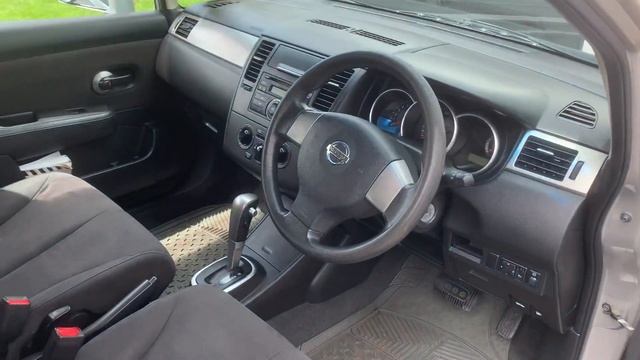 ForSale 2008 Nissan Tiida