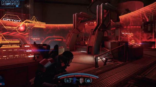 Mass Effect 3 LE. Часть 30. Омега Часть 2.
