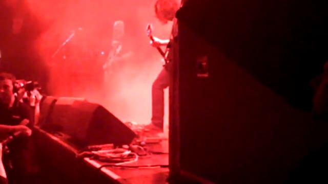 Kyuss gardenia live