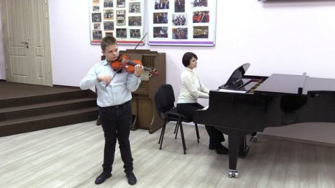 Ш.Берио Балетная сцена (14.12.2021)